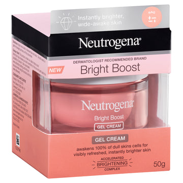 Neutrogena Gel Bright Boost 46G