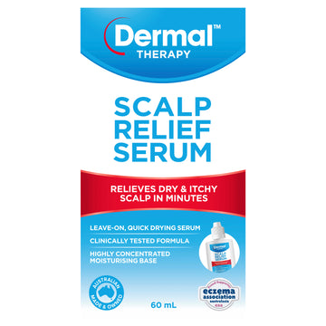 Dermal Therapy Scalp Rlf Serum 60Ml