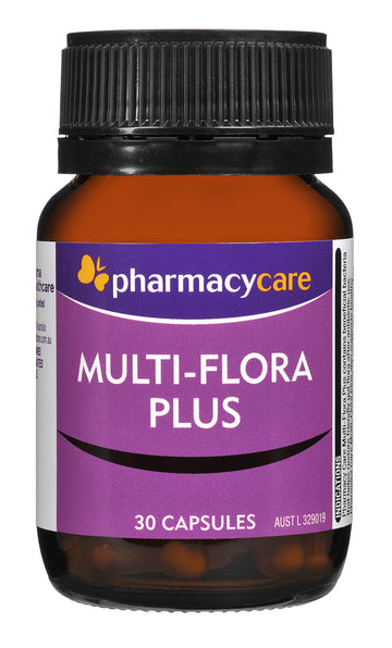 Phcy Care Multiflora Plus 30Cap