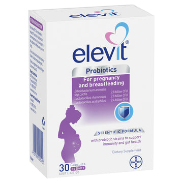 Elevit Probiotics 30Cap