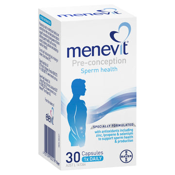 Menevit 30Cap