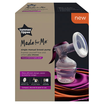 Tt Manual Breast Pump