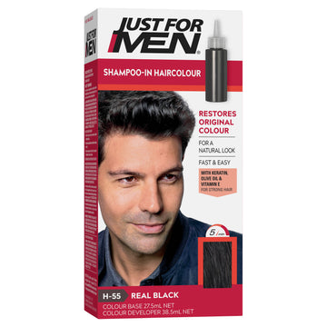 Just For Men Sic Black