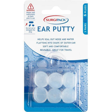 Surgipak 6951 Ear Plug Putty