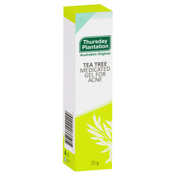 T/Pl Tea Tree Acne Medicated Gel 25G