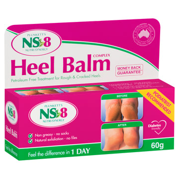 Ns8 Heel Complex Balm 60G