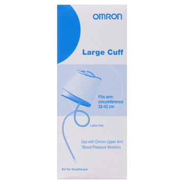 Omron 32-42Cm Cuff Blood/P Lge