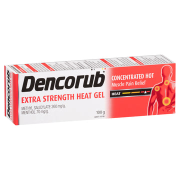Dencorub Gel X/Strgth 100G