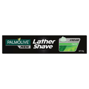 Palmolive Men Lather Shave 65G