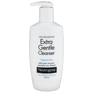 Neutrogena Clnsr 200Ml Extra Gentle