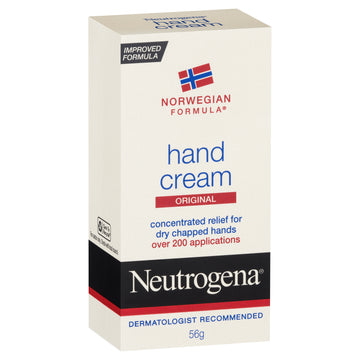 Neutrogena Hand Crm Frag/Fr 56G
