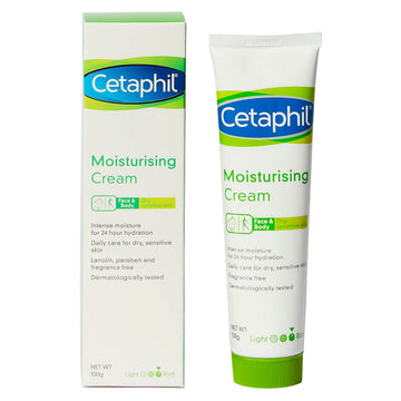 Cetaphil Moisturising Crm 100G