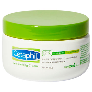 Cetaphil Moisturising Crm 250G