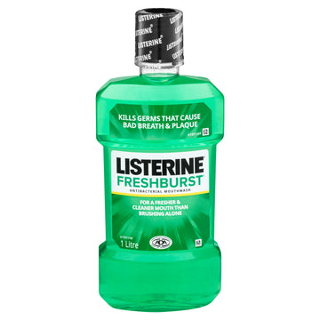 Listerine Freshburst M/Wsh 1L