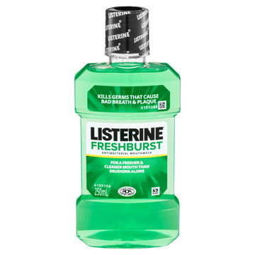 Listerine Freshburst M/Wsh 250Ml