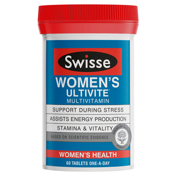 Swisse Ul/Vit Wmn F1 60Tab