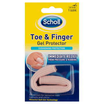 Scholl Gelaiv Gel Tubing