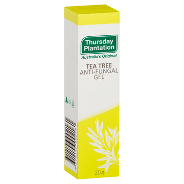 T/Pl Tea Tree A/Fungal Gel 20G