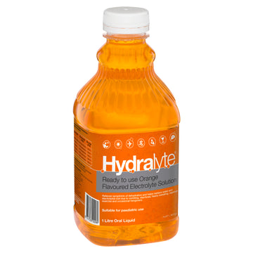 Hydralyte Orange 1L