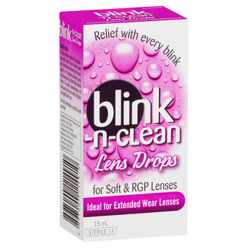 Complet Blink N Clean Liq 15Ml