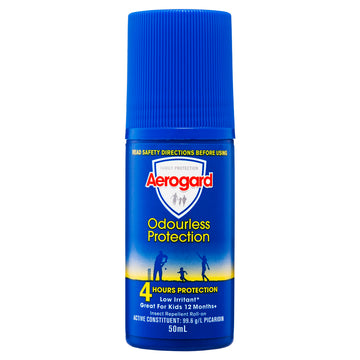 Aerogard Low Irritnt R/On 50Ml