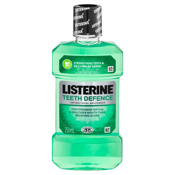Listerine Teeth Def M/Wsh 250Ml