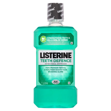 Listerine Teeth Def M/Wsh 1L