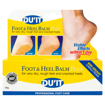 Duit Foot & Heel Balm 50G