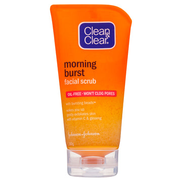 Clean&Clear Morning Brst F/Scrub 141G