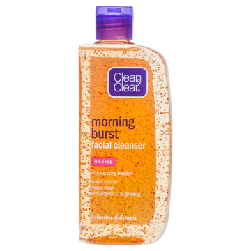 Clean&Clear Morning Cleanser 240Ml