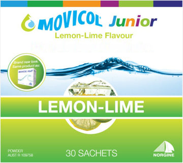 Movicol Junior Ll 6.9G 30Sch