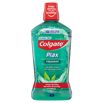 Colgate Plax Fresh Mint M/Wsh 1L