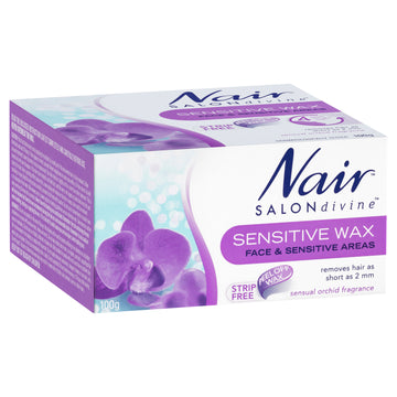 Nair Salon Divine Sens Wax 100G