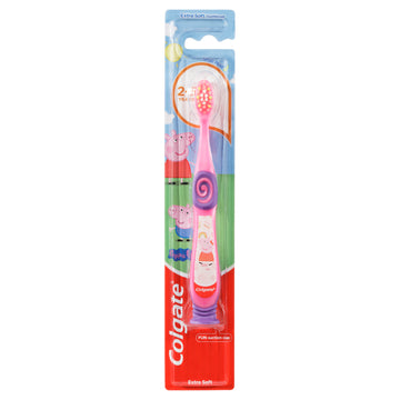 Colgate Junior Smile Soft T/B