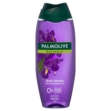 Palmolive Aroma A/Stress B/Wsh 500Ml