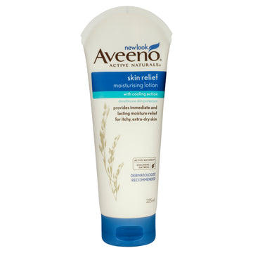 Aveeno Skin Relief Moist Ltn 225Ml