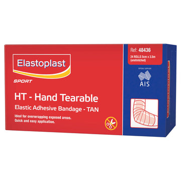 E/Plast Sport Ht 5Cmx3.5M 24Pk