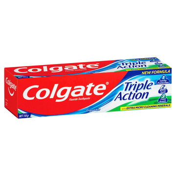 Colgate Triple Action T/P 110G