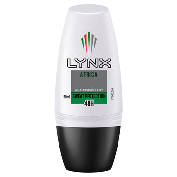Lynx R/On 50Ml Dry Africa
