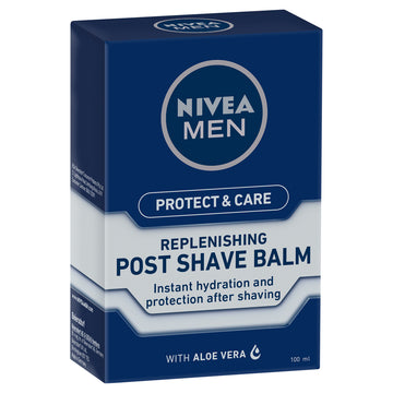 Nivea Men After Shave Balm Repln 100Ml