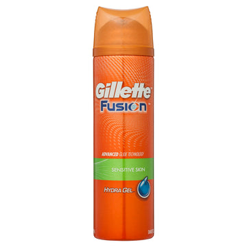 Gillette Fusion Sens Skin Shave Gel 195G