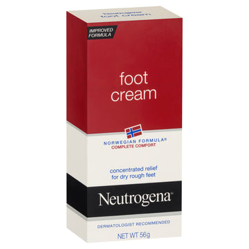 Neutrogena Foot Crm 56G