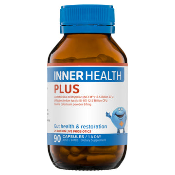 Inner Health Plus 90Cap