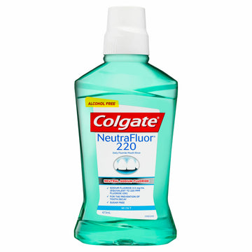 Colgate Neutrafluor 220 Rinse A/F 473Ml