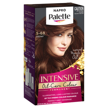 Palette 5-68 Chestnut Crm