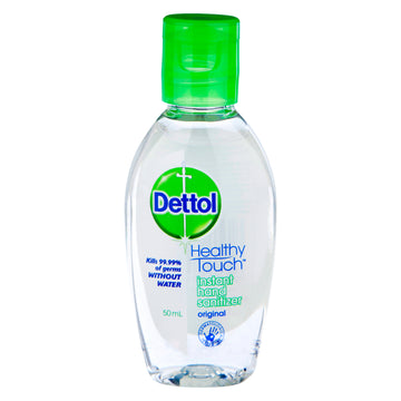 Dettol Liq H/Sani 50Ml