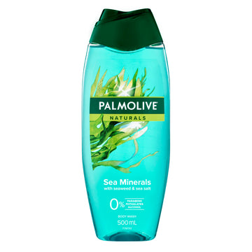 Palmolive Sea Minerl Nat B/Wsh 500Ml