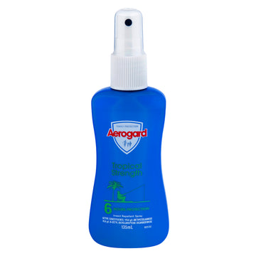 Aerogard Trop 135Ml Pmp