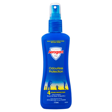 Aerogard Odourless 175Ml Pmp