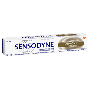 Sensodyne Daily Care+Whiten T/P 100G